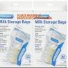 Buy cheap Custom Design Breast Milk Cooler Bag Liquid Safe Food Storage Bags,Customized disposable plastic baby breast milk refrig from wholesalers
