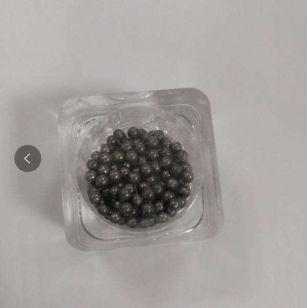 Buy cheap YG10 Tungsten Carbide Balls 5mm Tungsten Carbide Bearing Ball from wholesalers