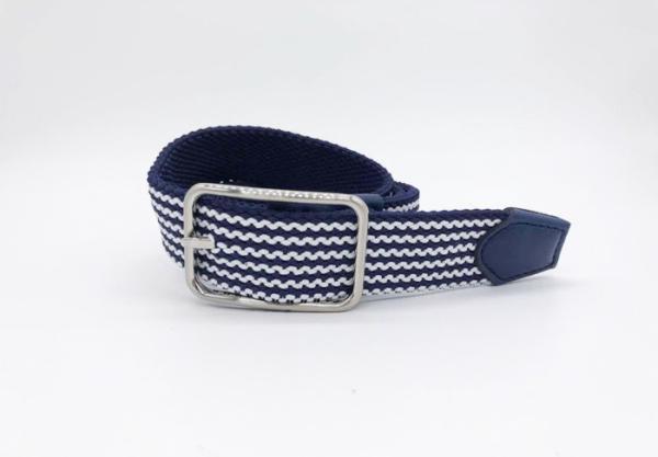 Buy cheap Zinc Alloy Buckle Polyester Webbing Belt 3.5cm Width 100 - 140cm Length from wholesalers