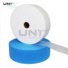 Buy cheap White Kicten Clean Spunlace Nonwoven Fabric Non Woven Polyester Fabric from wholesalers