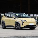 Mgnt Certification ISO14001 Aion Y Compact SUV Long Range Electric Vehicles EV
