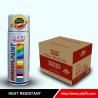 Buy cheap 60 Minutes Non Toxic Aerosol Spray Paint For Metal Wood Car from wholesalers