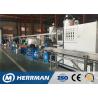 Buy cheap Optical Fiber Cable Sheathing Line For Armoured Cable Core Inner / Outer Sheathing from wholesalers