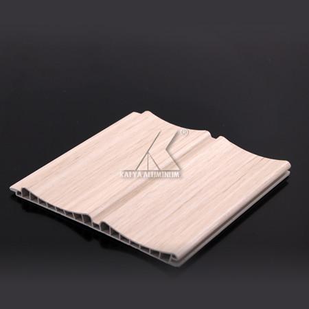 Buy cheap Woodiness Plywood Profiles Fireproof Flat Shape For Aluminum Extrusted Cabinet from wholesalers