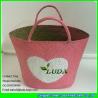 Buy cheap LUDA handmade star print straw ag 2016 fashion straw handbags on sale from wholesalers