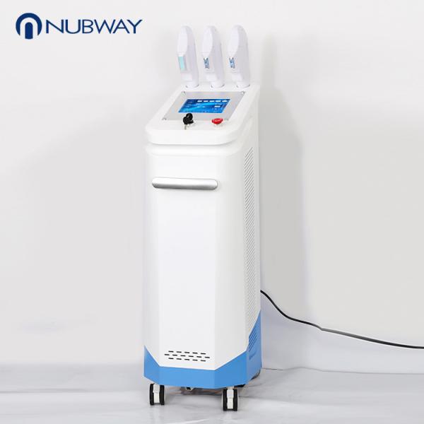 Buy cheap Best Selling IPL Hair Removal/Skin Rejuvenation/Vascular Removal Machine NBW-I323 from wholesalers