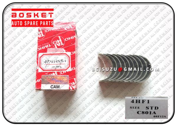 Buy cheap Isuzu NPR Parts 4HK1 Camshaft Metal from wholesalers