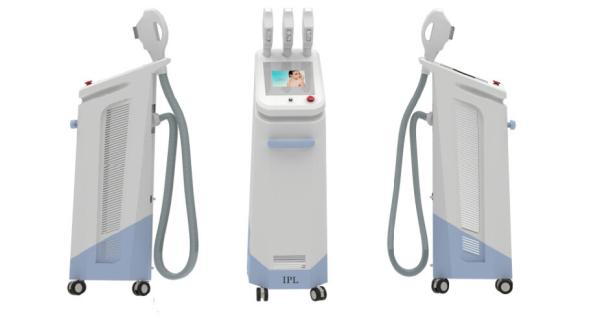 Buy cheap strong power 1800W USA crystal skin rejuvenation laser hair removal ipl from wholesalers