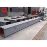 Buy cheap Carton Steel / Stainless Steel Screw Conveyor , Transmission Industrial Screw Conveyor from wholesalers