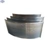 Buy cheap stainless steel 304 316L Sieve bend s Customized High quality johnson screen from wholesalers