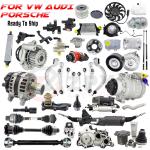 ZPY Alternator 0124525009 0124525088 F000BL0809 F000BL08C0 06B903016AA