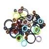 Chemical Resistant O Ring NBR FKM FPM Food Grade Silicone