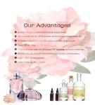 Strong Arabic Scent Perfume Oil Fragrance Oil Perfume For Women