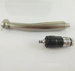 8 Water Spray Dental Turbine Handpiece PANA MAX PLUS High Speed Air Turbine LED