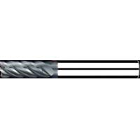 Buy cheap Precision 4 Flute Center Cutting End Mill 1.00mm-20.00mm Carbide Endmills product