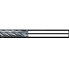 Buy cheap Precision 4 Flute Center Cutting End Mill 1.00mm-20.00mm Carbide Endmills from wholesalers