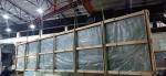 Hard Coat Low E Solar Reflective Glass Laminated For Buildings