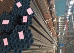 Alloy Steel Heat Exchanger Steel Pipe T91 Material Fixed / Random Length