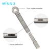 Buy cheap Dental Implant Torque Wrench Ratchet Screwdriver Universal Prosthetic Kit Screw Drivers from wholesalers