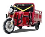 Buy cheap Jinpeng QL150e Electric Cargo Tricycle Strong Power For Farming Work from wholesalers