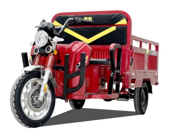Buy cheap Jinpeng QL150e Electric Cargo Tricycle Strong Power For Farming Work from wholesalers