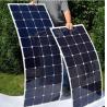 Buy cheap 32 Cells ETFE Thin Film Flexible Solar Panel 12V/18V Sunpower 100W 110W 6.11A from wholesalers