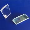Buy cheap Collimation Polishing Optical Cylindrical Glass Lens from wholesalers