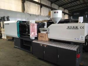 Wholesale 180 Ton Nylon Cable Tie Injection Plastic Moulding Machine 5.1 * 1.4 * 1.9M from china suppliers
