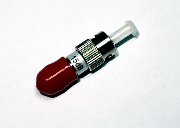 Buy cheap Female / Male Fiber Optic Attenuator from wholesalers