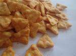 Crispy Soy Sauce Fried Rice Crackers Low Fat Japanese Senbei Crackers