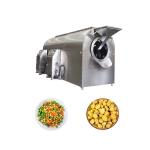 Electric and Gas Heating Industrial Coffee Roasting Machine for Sesame Roasted