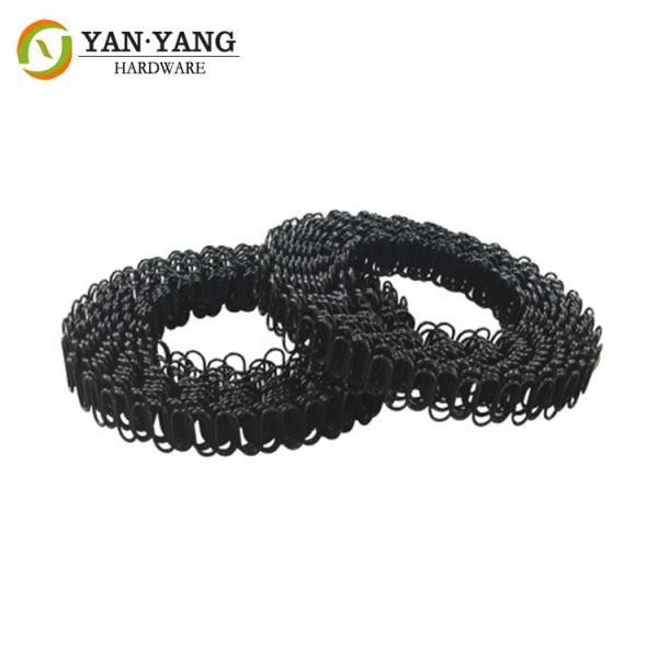 Buy cheap Furniture Hardware Steel Antirust 3.4mm Wire Diameter Sofa Zigzag Spring from wholesalers