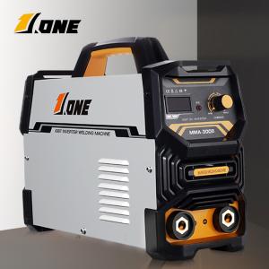 Wholesale Metal Fabrication Electric Arc MMA Welder Portable 300 Amp Arc Welding Machine from china suppliers