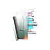 Buy cheap PC PVC Custom Plastic Injection Molding Single Cavity Corrosion Resistance from wholesalers