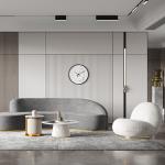 40cm Round Rock Coffee Table