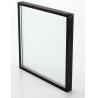 Buy cheap 8mm 10mm Thermal Insulated Glass Building Safety Explosion-Proof For Window Curtain Wall from wholesalers