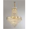 Buy cheap Luxury Crystal Chandelier For Living Room Large Design Lobby Hainging Lamp(WH-CY-159) from wholesalers