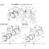 Buy cheap LC11P00020F1 Excavator Air Cleaner Assy SK330-8 Sk350-8 from wholesalers