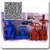 Buy cheap 1/2" Threaded NPT 316 3Pcs Stainless Steel Full Port Ball Valve Vinyl Handle Made In China from wholesalers