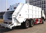 SINOTRUK HOWO 6*4 24M3 Refuse Compactor Truck