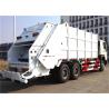Buy cheap 10cbm Compressed Garbage Truck from wholesalers