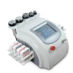 Multifunction Body Slimming Ultrasonic Weight Loss Vacuum Roller+ Laser+RF+