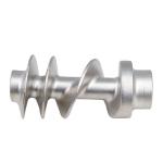 Stainless Steel 304 316 Screw Auger for Meat Grinder Package Gross Weight 2
