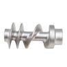 Buy cheap Stainless Steel 304 316 Screw Auger for Meat Grinder Package Gross Weight 2.000kg from wholesalers