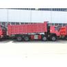 Buy cheap Heavy Duty 8x4 Wheel Drive 336HP 20m3 Tipper Dump Truck from wholesalers