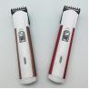 Buy cheap NHC-3885 Professional Cutting Machine Hair Trimmer Wireless Hair Clippers from wholesalers