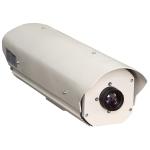 Optical Zoom Long Range Thermal Camera Outdoor For Railway Surveillance