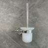 Buy cheap Hanging Concealed Toilet Brush Holders Stainless Steel Sus304 Wall Mounted from wholesalers