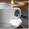 Buy cheap Cup 4pcs Porcelain Tableware Set Ceramic Dinnerware Sets Simple from wholesalers