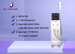 Professional Hair Removal Beauty Machine SHR / SSR 3000w For Beauty Salon